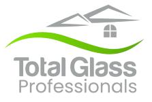 Total Glass and Shower Logo